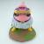 Banpresto - DRAGON BALL Z - Majin Buu - Figure History Box 11cm