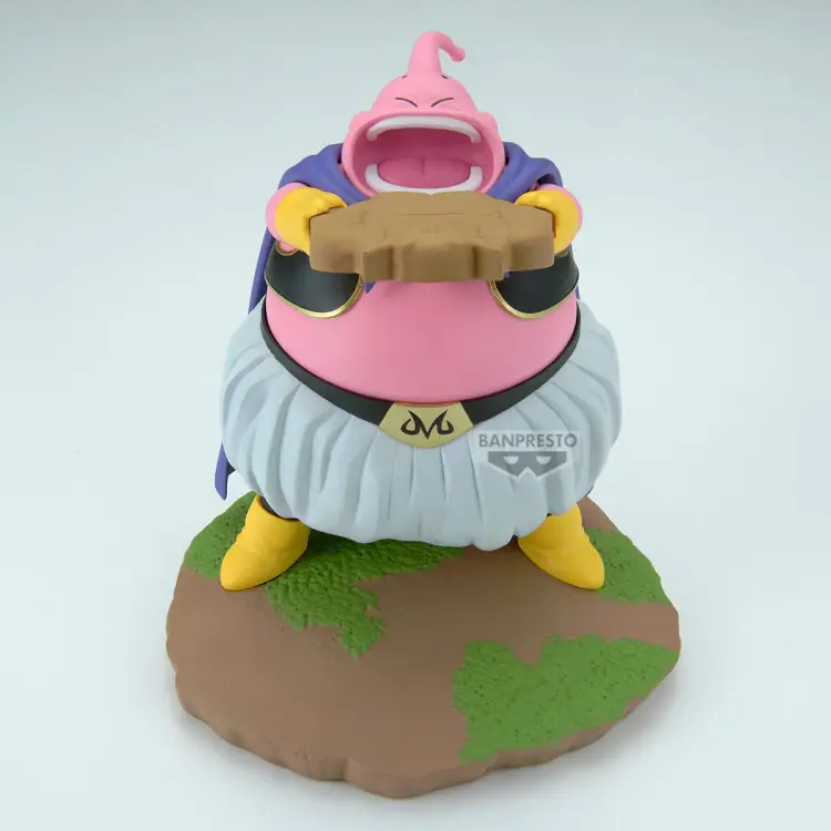 Banpresto - DRAGON BALL Z - Majin Buu - Figure History Box 11cm