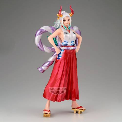 Banpresto - ONE PIECE - Yamato - Figure King of Artist 23cm