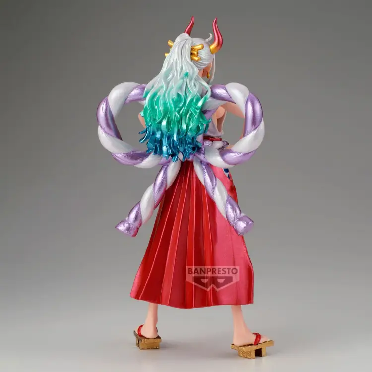 Banpresto - ONE PIECE - Yamato - Figure King of Artist 23cm