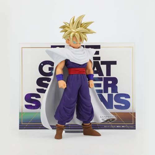 Banpresto - DRAGON BALL Z - Son Gohan - Figure Blood of Saiyans 16cm