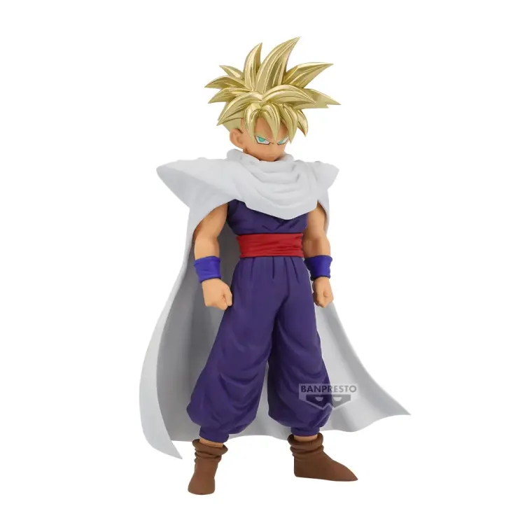 Banpresto - DRAGON BALL Z - Son Gohan - Figure Blood of Saiyans 16cm