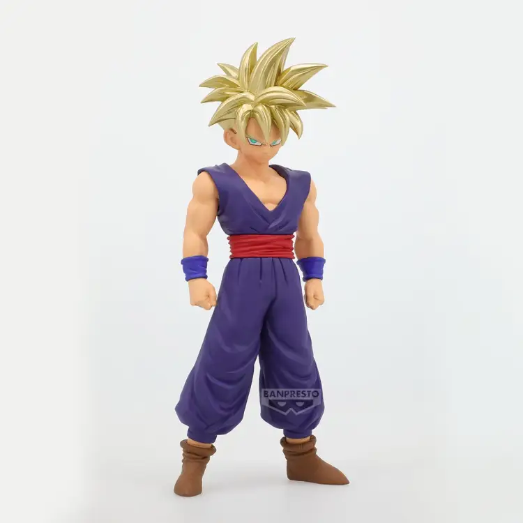 Banpresto - DRAGON BALL Z - Son Gohan - Figure Blood of Saiyans 16cm
