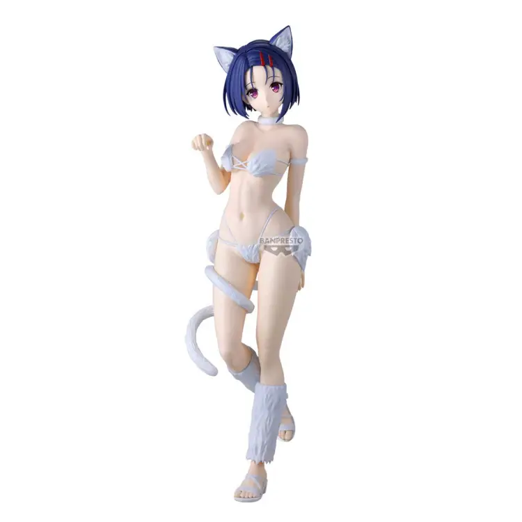 Banpresto - TO LOVERU DARKNESS - Haruna Sairenji - Figure 25cm