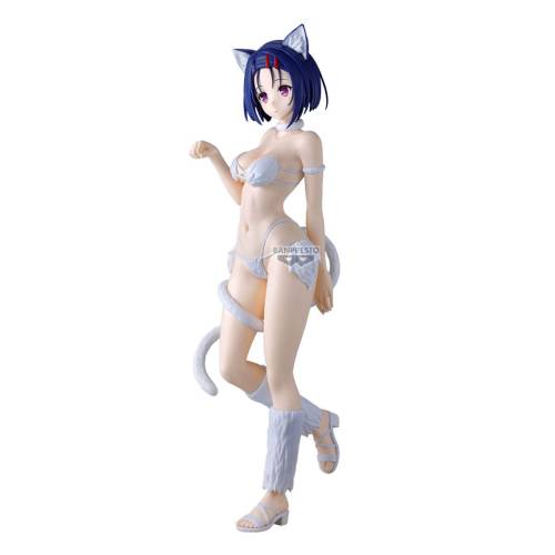 Banpresto - TO LOVERU DARKNESS - Haruna Sairenji - Figure 25cm