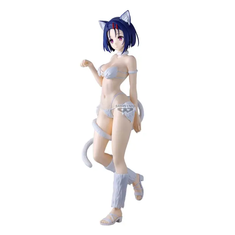 Banpresto - TO LOVERU DARKNESS - Haruna Sairenji - Figure 25cm