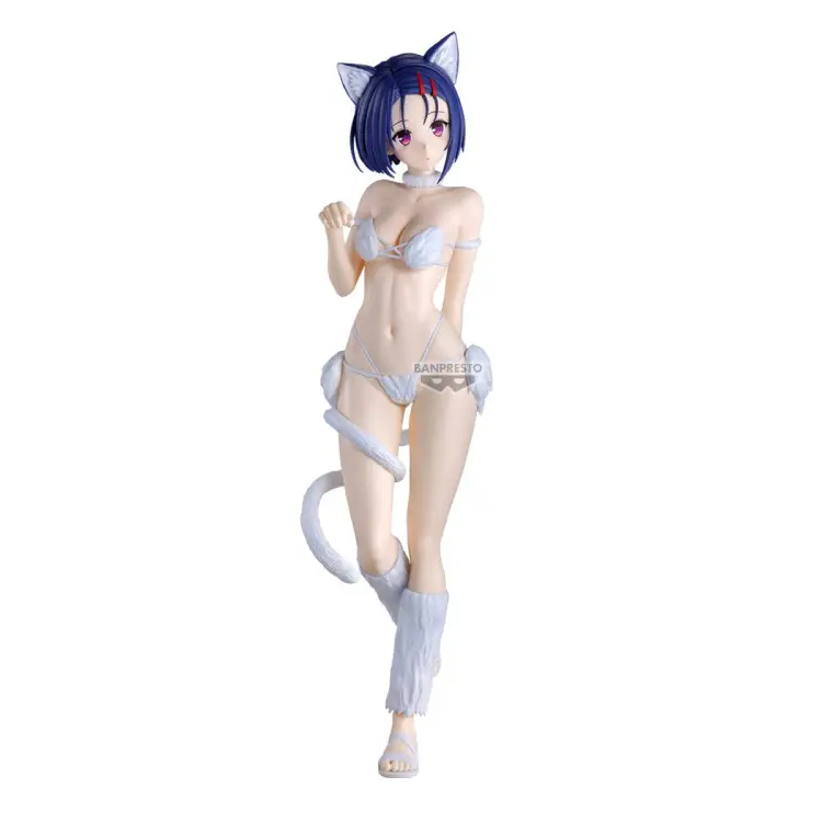 Banpresto - TO LOVERU DARKNESS - Haruna Sairenji - Figure 25cm