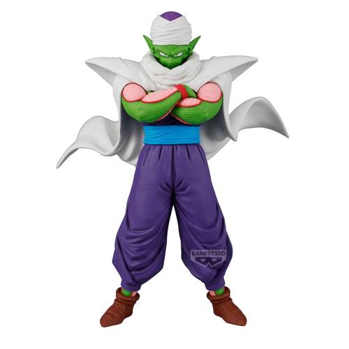 Banpresto - DRAGON BALL Z - Piccolo - Figure Solid Edge Works 19cm
