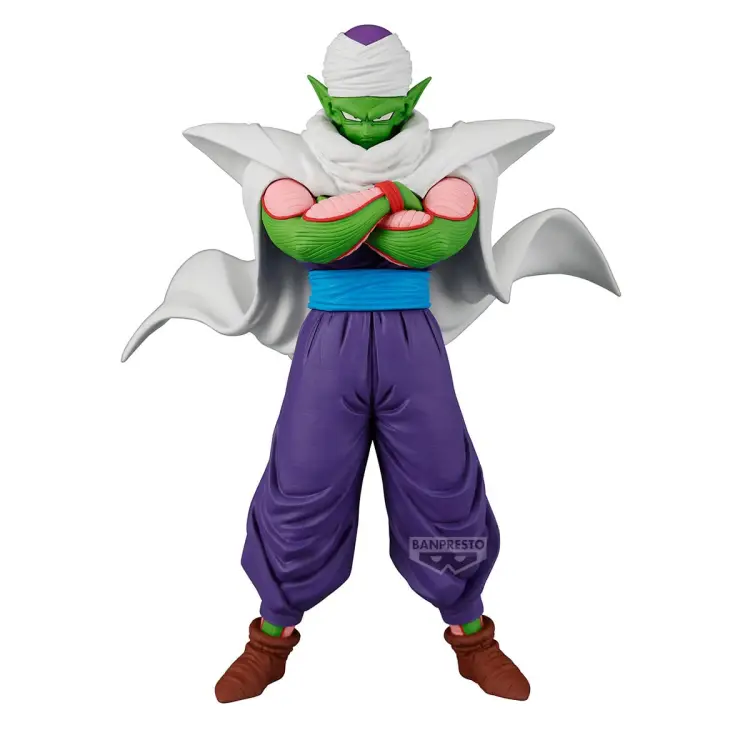 Banpresto - DRAGON BALL Z - Piccolo - Figure Solid Edge Works 19cm