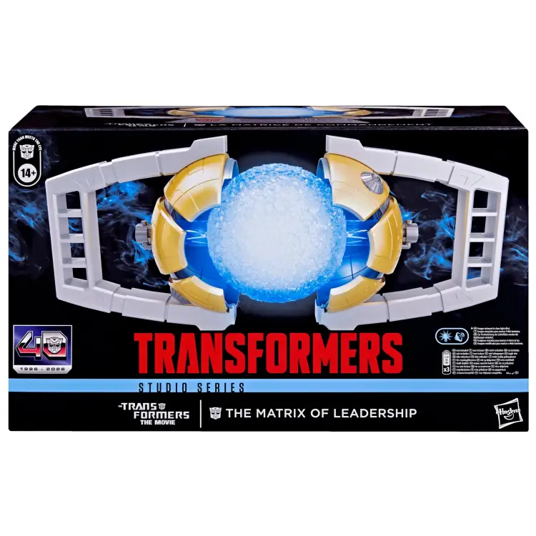 Hasbro - TRANSFORMERS - The Matrix of leadership - Figure Studio Series 40cm