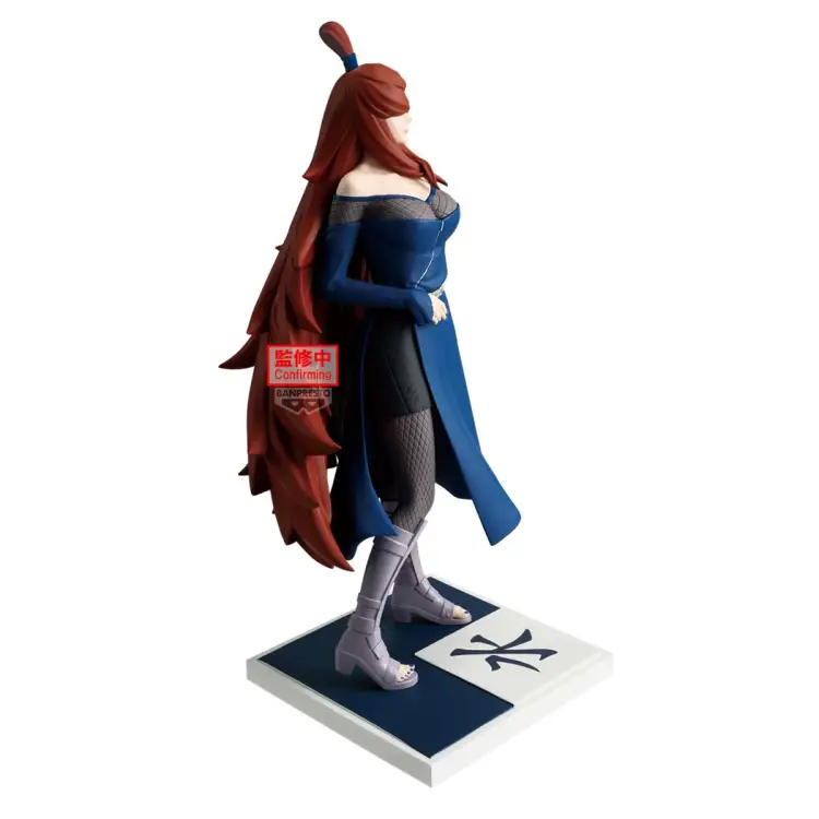 Banpresto - NARUTO SHIPPUDEN - Mei Terumi - Figure 18cm