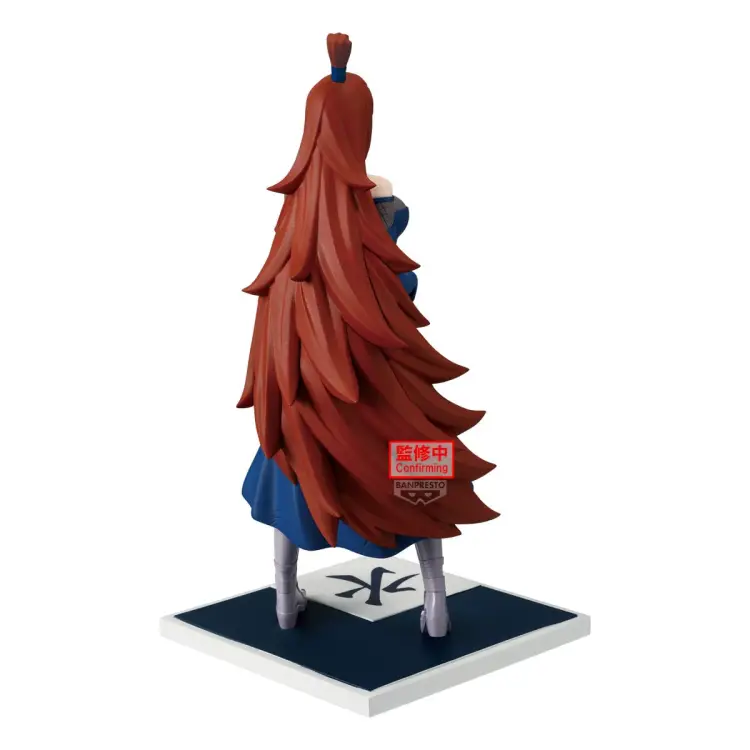 Banpresto - NARUTO SHIPPUDEN - Mei Terumi - Figure 18cm