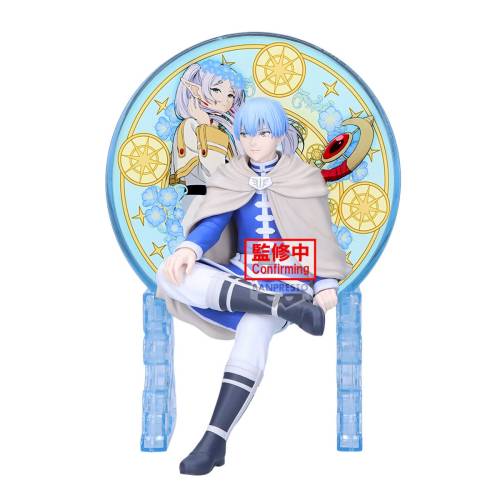 Banpresto - FRIEREN : BEYOND JOURNEY'S END - Himmel - Figure Glasscape 18cm
