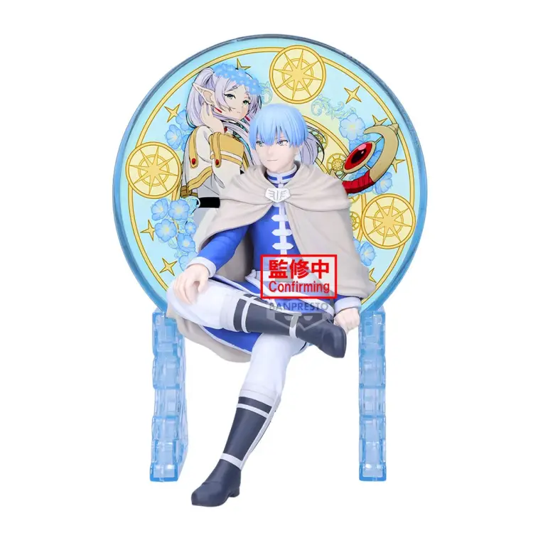 Banpresto - FRIEREN : BEYOND JOURNEY'S END - Himmel - Figure Glasscape 18cm