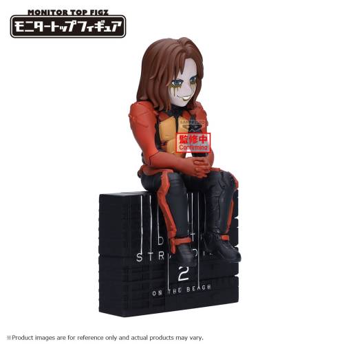 Banpresto - DEATH STRANDING 2 - Higgs - Figure Monitor Top Figz 12cm