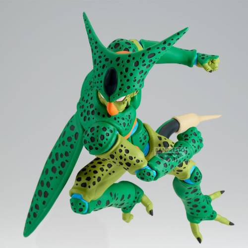 Banpresto - DRAGON BALL Z - Cell - Figure Match Makers 2/2 16cm