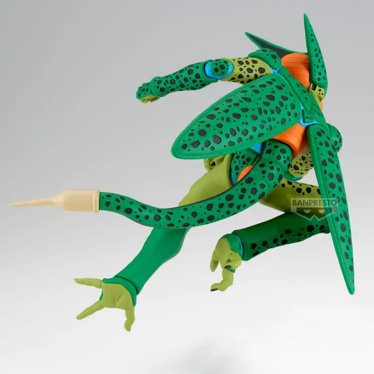 Banpresto - DRAGON BALL Z - Cell - Figure Match Makers 2/2 16cm