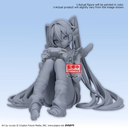 Banpresto - HATSUNE MIKU - Hatsune Miku - Figure 13cm
