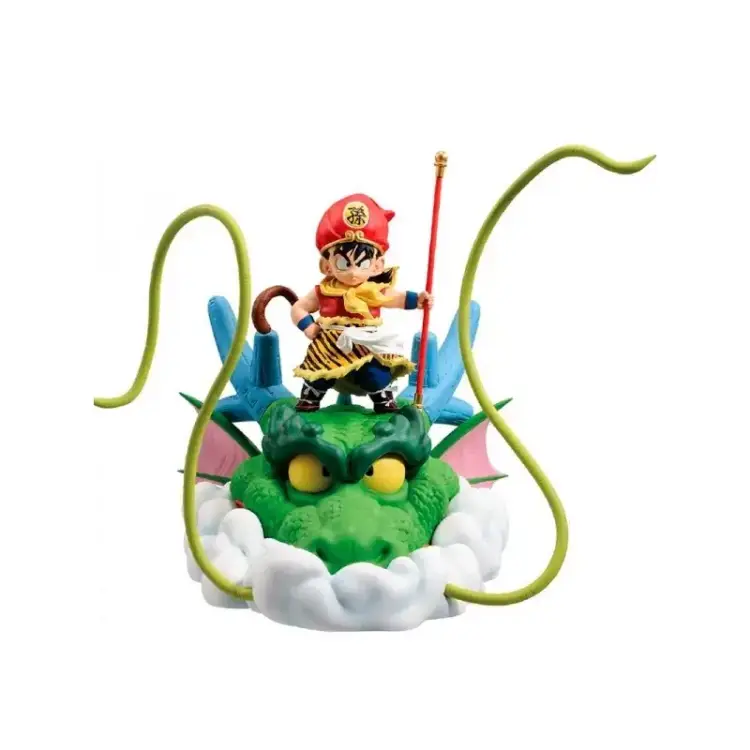 BANDAI Dragon Ball - Son Gohan Childhood Ichibansho 18 cm