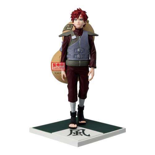 Banpresto - NARUTO SHIPPUDEN - Gaara - Figure 17cm