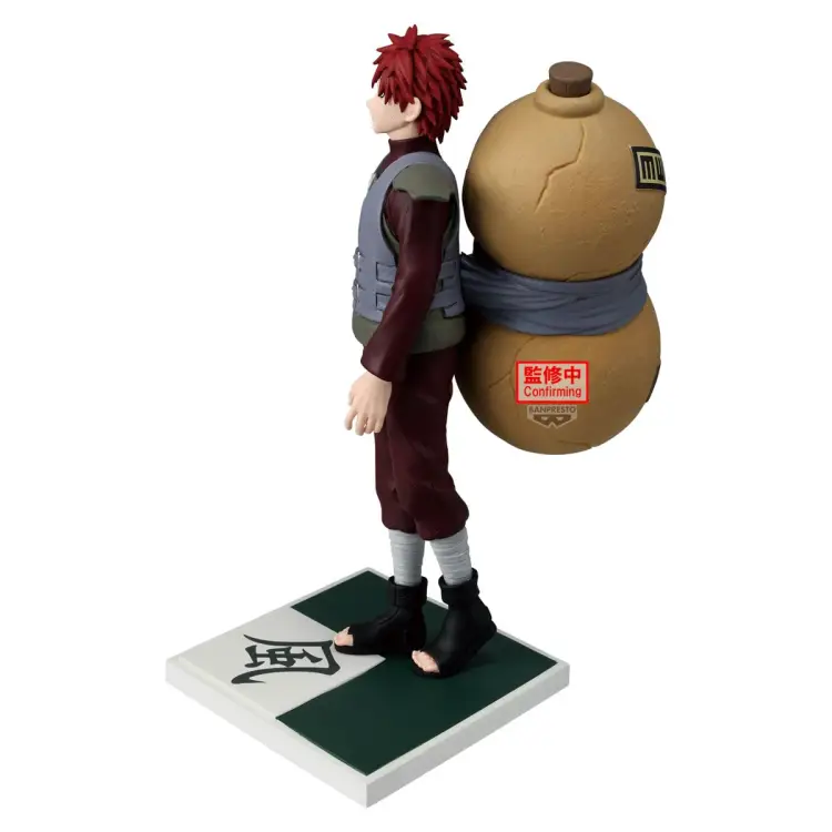 Banpresto - NARUTO SHIPPUDEN - Gaara - Figure 17cm