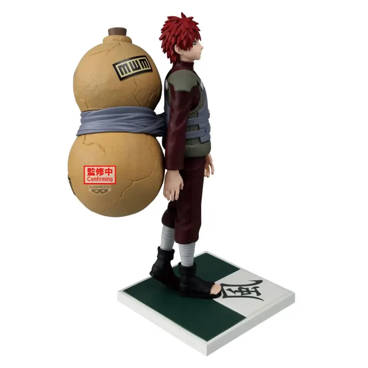 Banpresto - NARUTO SHIPPUDEN - Gaara - Figure 17cm