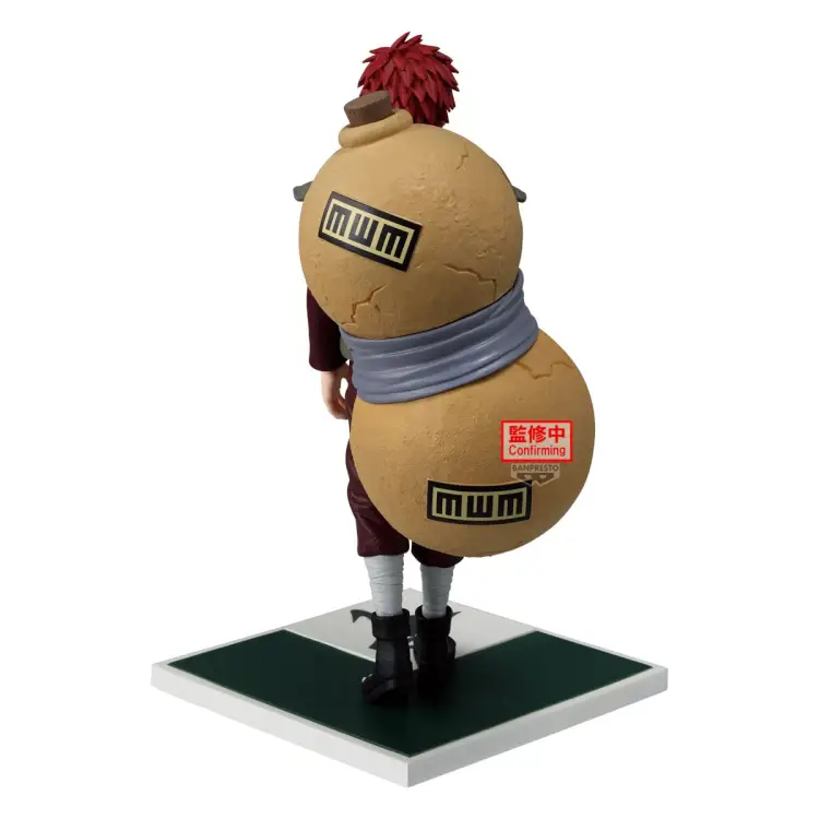 Banpresto - NARUTO SHIPPUDEN - Gaara - Figure 17cm