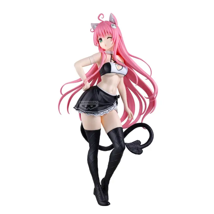 Banpresto - TO LOVERU DARKNESS - Lala Satalin Deviluke - Figure 25cm