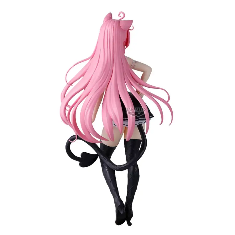 Banpresto - TO LOVERU DARKNESS - Lala Satalin Deviluke - Figure 25cm