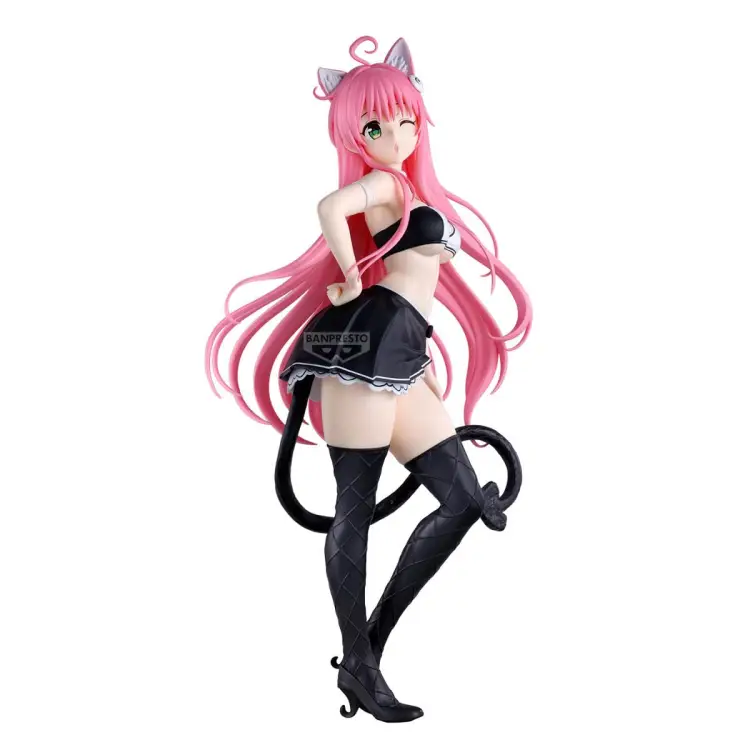 Banpresto - TO LOVERU DARKNESS - Lala Satalin Deviluke - Figure 25cm