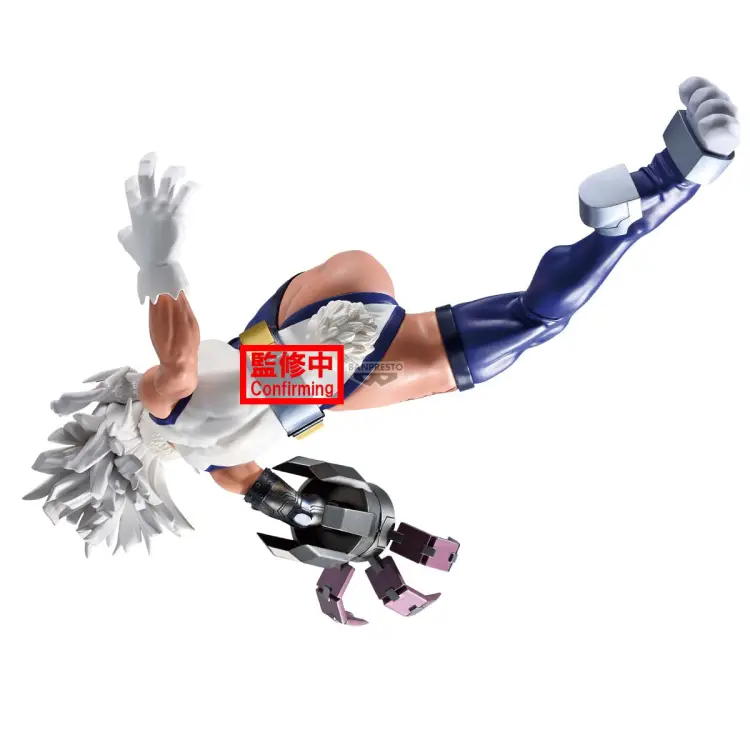 Banpresto - MY HERO ACADEMIA - Mirko - Figure Maximatic 20cm
