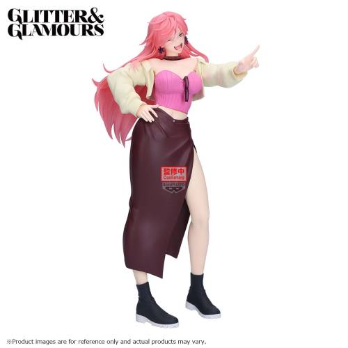 Banpresto - MARRIAGETOXIN - Kimie Arashiyama - Figure Glitter & Glamours 22cm