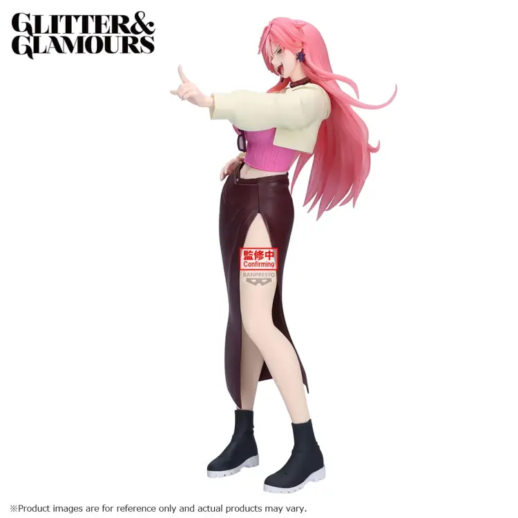 Banpresto - MARRIAGETOXIN - Kimie Arashiyama - Figure Glitter & Glamours 22cm