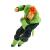 Banpresto - DRAGON BALL Z - Android 16 - Figure Match Makers 1/2 17cm
