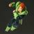 Banpresto - DRAGON BALL Z - Android 16 - Figure Match Makers 1/2 17cm