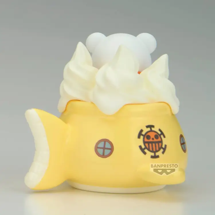 Banpresto - ONE PIECE - Bepo - Figure Paldolce Collection 6cm