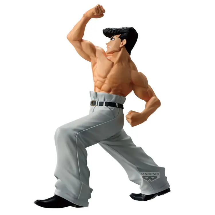 Banpresto - HUNTER X HUNTER - Knuckle - Figure Vibration Stars 21cm