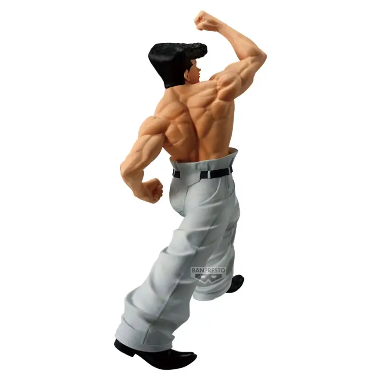 Banpresto - HUNTER X HUNTER - Knuckle - Figure Vibration Stars 21cm