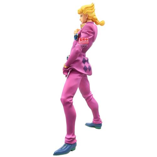 Banpresto - JOJO PART 5 - Giorno Giovanna - Figure 21cm