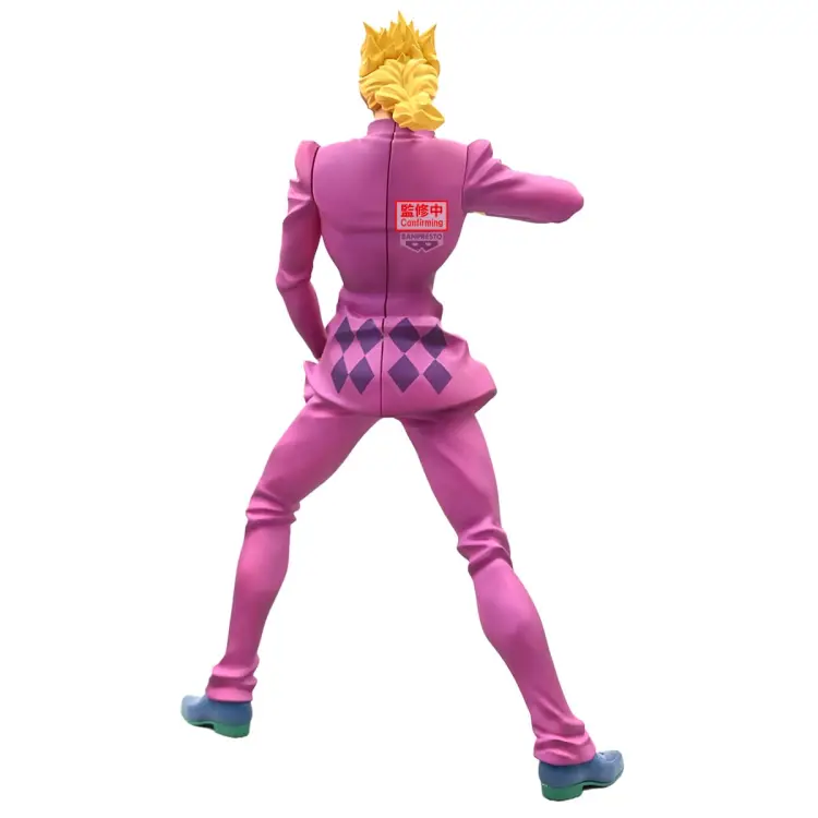 Banpresto - JOJO PART 5 - Giorno Giovanna - Figure 21cm