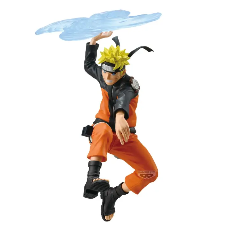 Banpresto - NARUTO SHIPPUDEN - Naruto Uzumaki - Figure 22cm