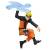 Banpresto - NARUTO SHIPPUDEN - Naruto Uzumaki - Figure 22cm