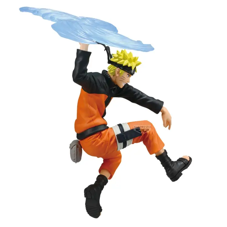 Banpresto - NARUTO SHIPPUDEN - Naruto Uzumaki - Figure 22cm