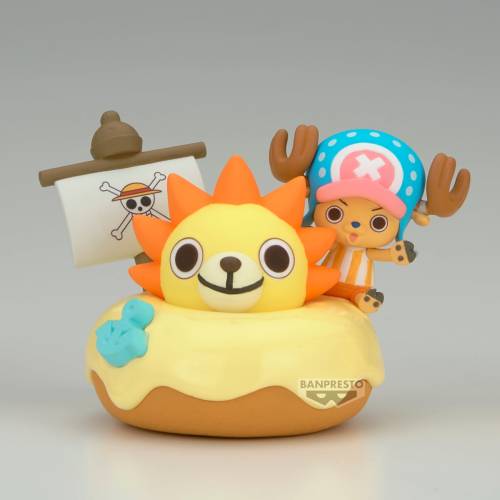 Banpresto - ONE PIECE - Tony Chopper - Figure Paldolce Collection 5cm