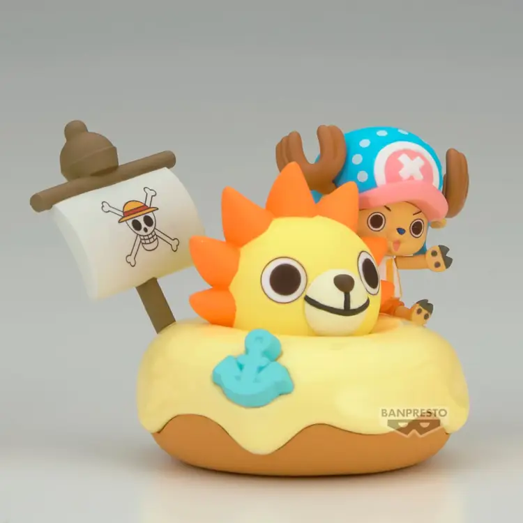 Banpresto - ONE PIECE - Tony Chopper - Figure Paldolce Collection 5cm