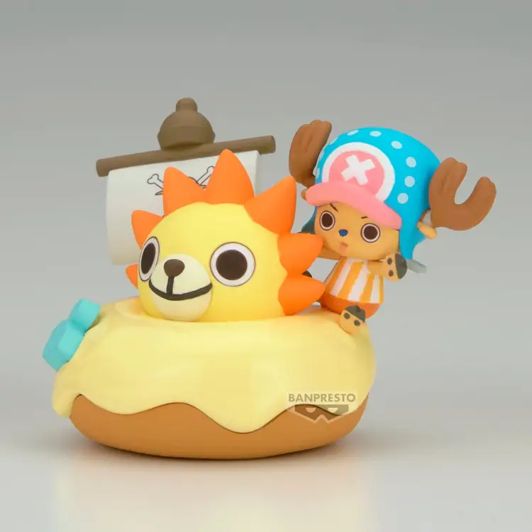 Banpresto - ONE PIECE - Tony Chopper - Figure Paldolce Collection 5cm
