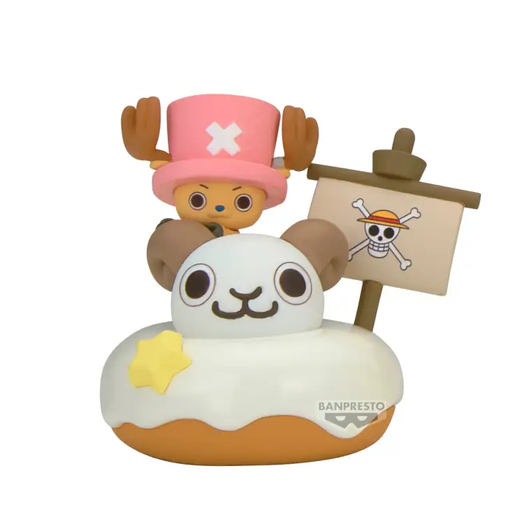 Banpresto - ONE PIECE - Tony Chopper - Figure Paldolce Collection 6cm