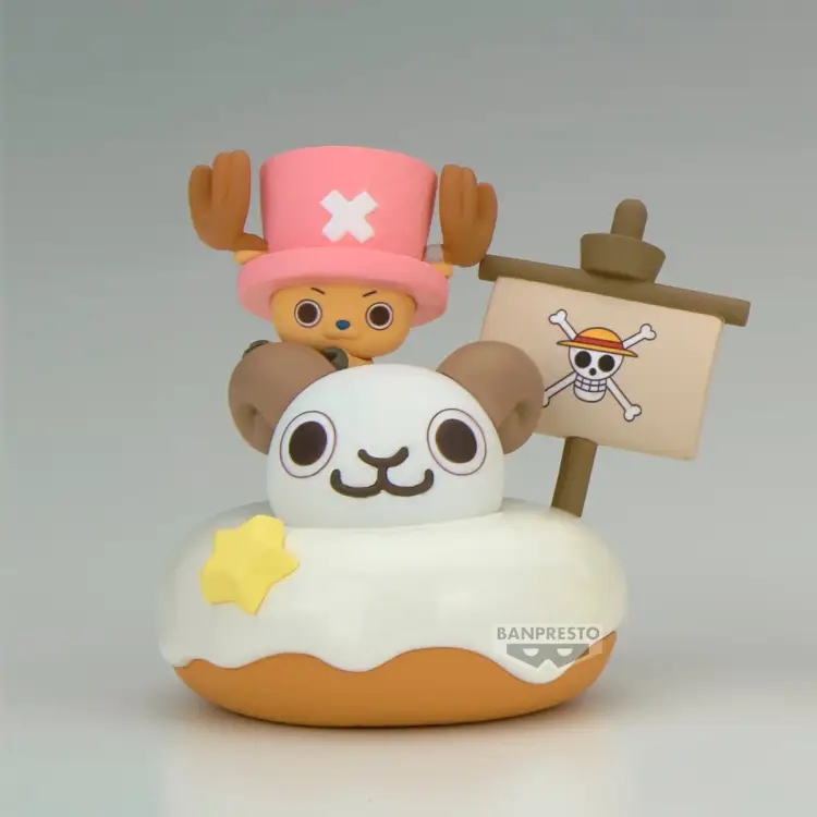 Banpresto - ONE PIECE - Tony Chopper - Figure Paldolce Collection 6cm
