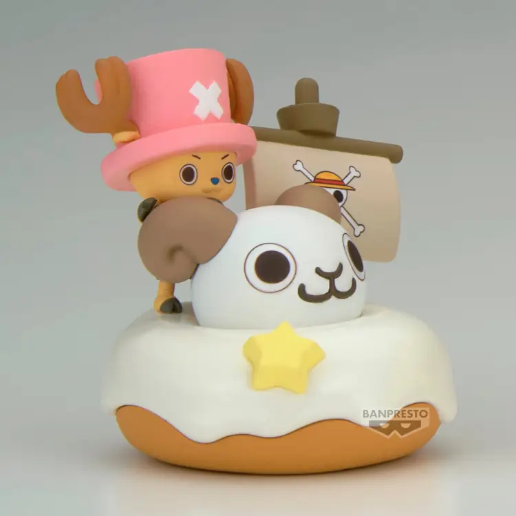 Banpresto - ONE PIECE - Tony Chopper - Figure Paldolce Collection 6cm