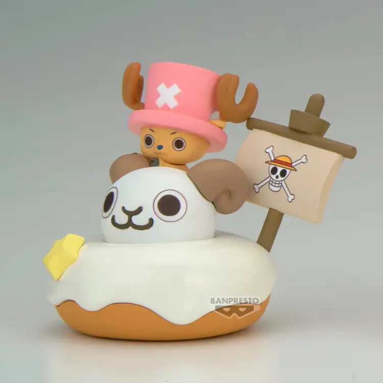 Banpresto - ONE PIECE - Tony Chopper - Figure Paldolce Collection 6cm